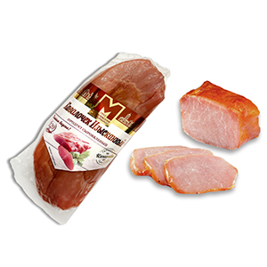 Продукт из мяса свинины мясной сыровяленый «Кавалочек Изысканный»