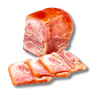 Продукт из мяса свинины мясной «Руляда радужная»