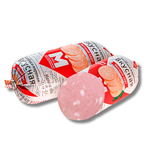 Колбаса вареная «Вкусная»
