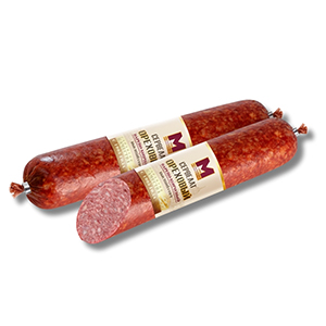 Колбаса салями в/к «Сервелат Ореховый»