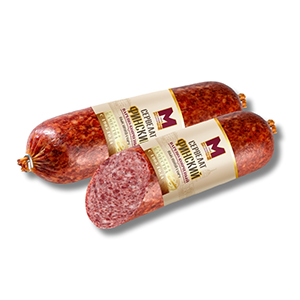 Колбаса салями в/к «Сервелат Финский»