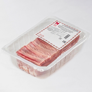 Реберные пластины «Закусочные»