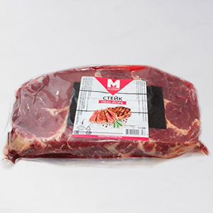 Стейк «Нью-Йорк»