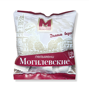 Пельмени «Могилевские» категории В