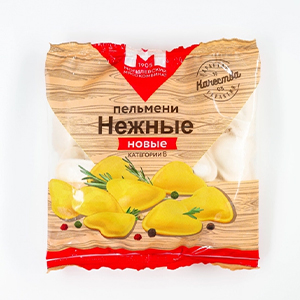 Пельмени «Нежные»