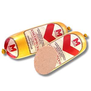 Колбаса ливерная «Классическая»