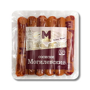 Сосиски «Могилевские»