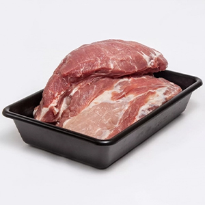 Полуфабрикат мясной крупнокусковой бескостный из свинины охлажденный «Свинина для тушения Аппетитная