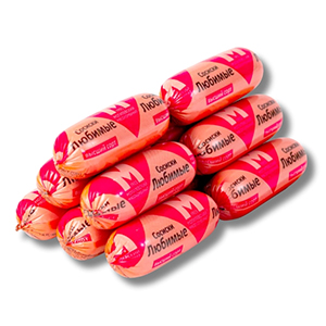 Сосиски «Любимые»