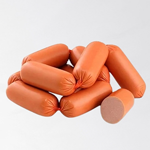 Сосиски из мяса птицы «Сочные»