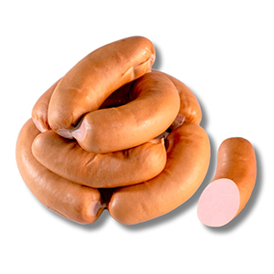 Сардельки говяжьи премиум