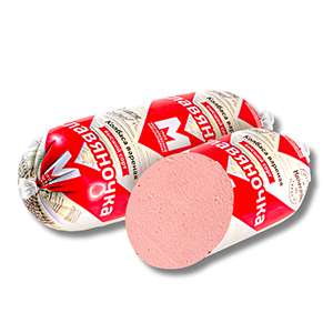 Колбаса вареная «Славяночка»