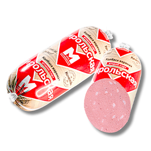 Колбаса вареная «Тирольская»