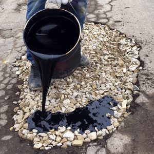 Производство битумной эмульсии