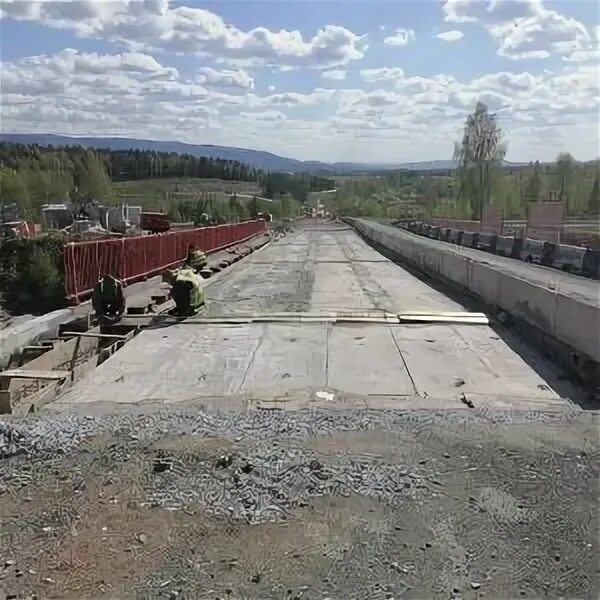 Ремонт и содержание путепроводов