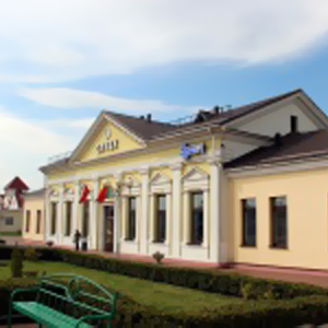 Станция Слуцк