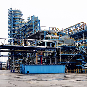 Реконструкция установки первичной переработки нефти АТ-8 ОАО Нафтан