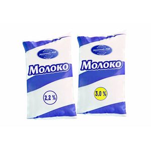 Пленка полиэтиленовая для упаковки молока и молочных продуктов