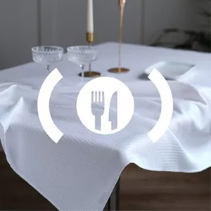 Ткани для столового белья