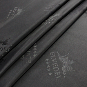 Ткань с вашим логотипом