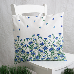 Декоративные подушки