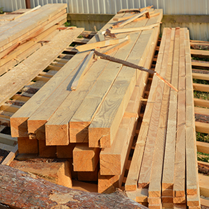 Изготовление деревянных изделий