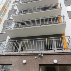 Стенки лоджий