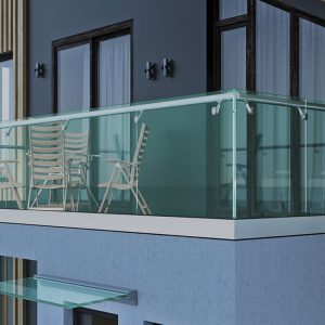 Ограждения лоджий