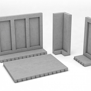 Панели машинного отделения