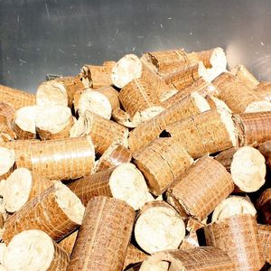 Производство древесных пеллет