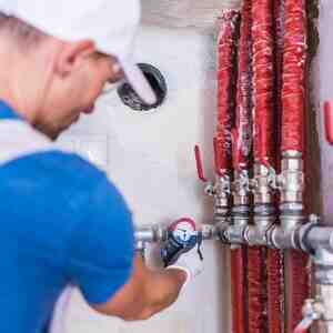 Монтаж и капитальный ремонт систем горячего водоснабжения