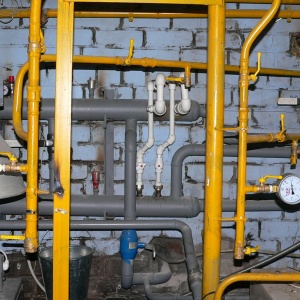 Капитальный ремонт систем газоснабжения