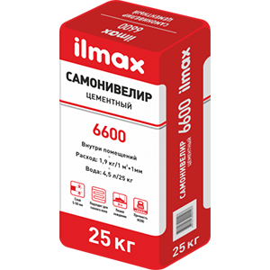 Самонивелир Ilmax 6600