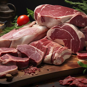 Мясная продукция