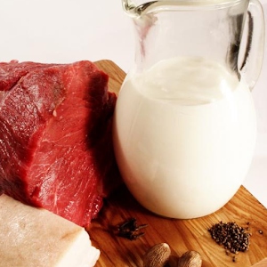 Продукция животноводства