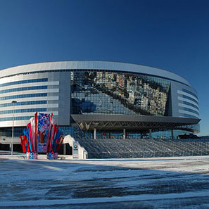 Культурно-спортивный комплекс Минск-Арена