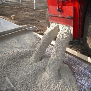 Производство бетона
