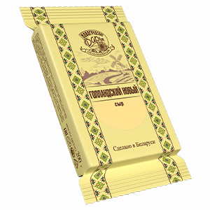 Сыр фасованный «Голландский Новый»