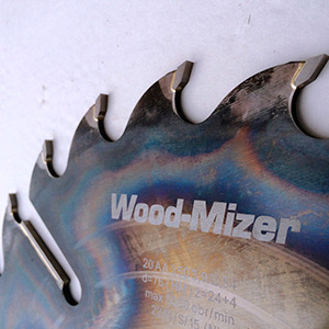 Пила дисковая Woodmizer 300 x 70