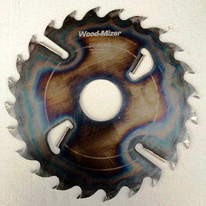 Пила дисковая Woodmizer 400 x 50