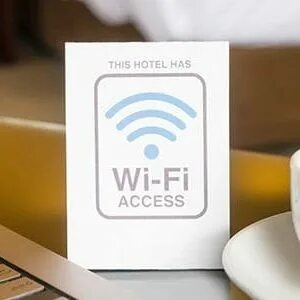Гостиница с Wi-Fi