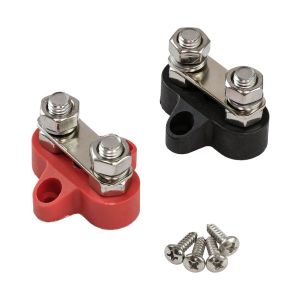 Клемы и аксессуары