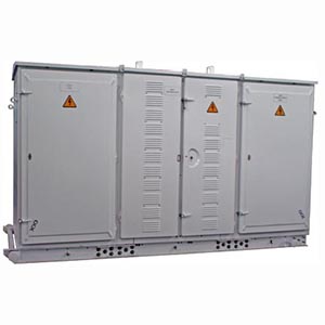 Низковольтные комплектные устройства