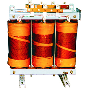Трансформаторы силовые сухие