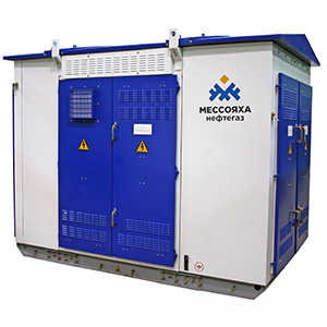 КТП наружной установки