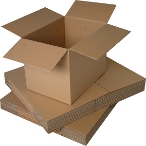 Промышленная тара и упаковка из картона