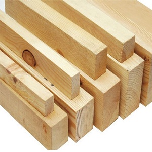 Изготовление деревяных брусьев
