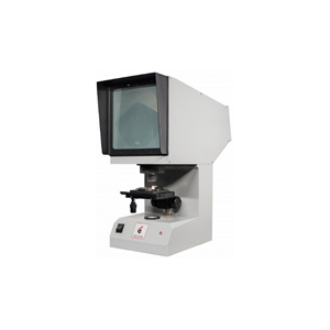 Оптический проектор для проверки точности изготовления образцов