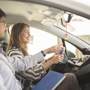 Группы выходного дня в автошколе
