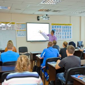 Утренние группы в автошколе